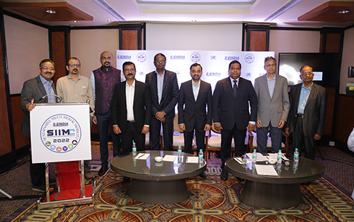 Thumbnail for SAEINDIA International Mobility Conference Brings Together the Best from India’s Mobility Ecosystem