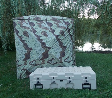 Saelig introduces SOCOM EMI Shelters