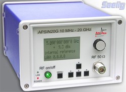 Saelig introduces APSIN20G RF Signal Generator