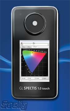 Thumbnail for Saelig Announces GL Spectis 1.0 Portable Spectrometer