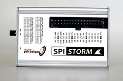 Saelig Announces SPI Storm Serial Protocol Host Adapter