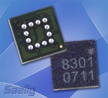 Thumbnail for Saelig announces IST8301C magnetometer sensor