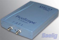 Saelig Introduces PS4224-IEPE 20MHz Scope