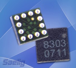 Saelig releases IST8303 digital magnetometer sensor