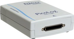 Saelig releases PicoLog multi-channel voltage data loggers