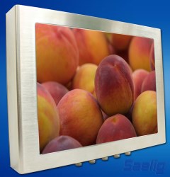 Saelig Introduces WP-2L Series Panel PCs