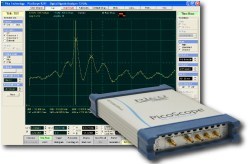 Thumbnail for Saelig releases PicoScope 9211A Sampling Oscilloscope
