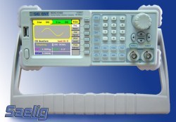Saelig introduces SDG Series Arbitrary Waveform Generators