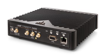 Saelig introduces ThinkRF D4000 RF Downconverter