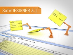 B&R updates SafeDESIGNER software