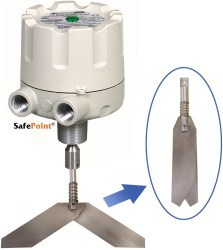 Thumbnail for Monitor Technologies introduces collapsible paddle Bin Level Switch