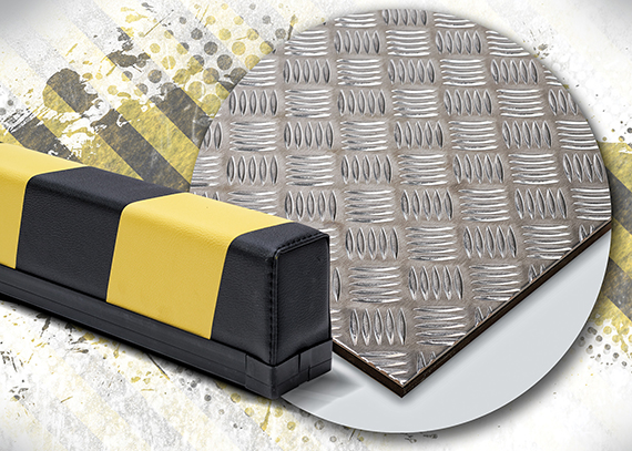 AutomationDirect announces ASO Safety Solutions safety mats, edges and bumpers