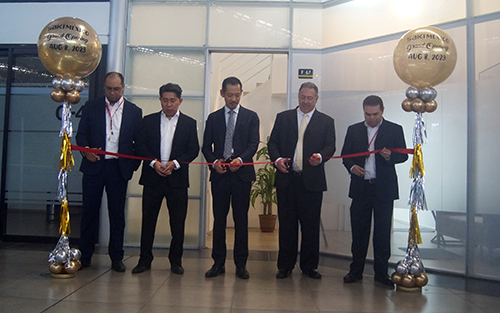 Saki Opens New Mexican Office in the Guadalajara Metropolitan Area