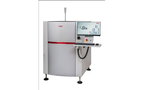Thumbnail for Saki's 3Si SPI and 3Di AOI Series Inspection Machines Awarded IPC-CFX Certification