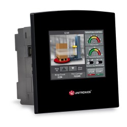Unitronics introduces SAMBA palm-size PLC