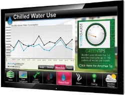 QA Graphics adds Niagara AX to Energy Efficiency Education Dashboard