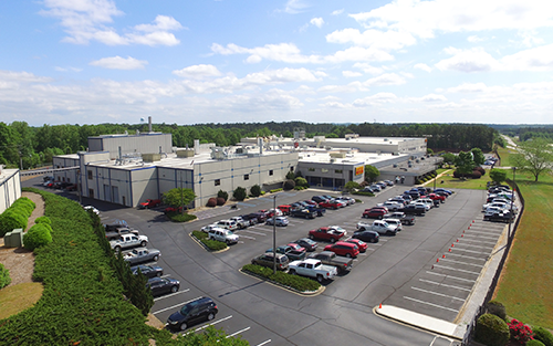 Thumbnail for Sandvik Coromant Westminster Facility Wins IndustryWeek Best Plants Award