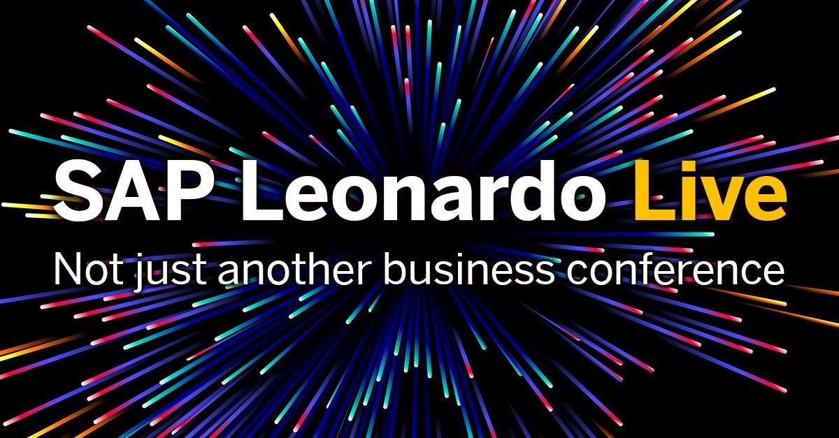 SAP Leonardo Enterprise Wide IT/OT Integration