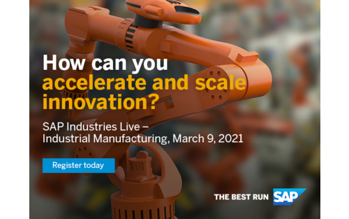 Thumbnail for SAP Industries Live