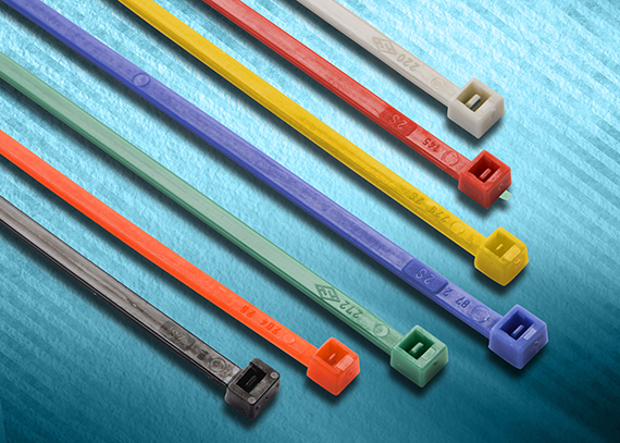 AutomationDirect introduces SapiSelco cable and wire ties