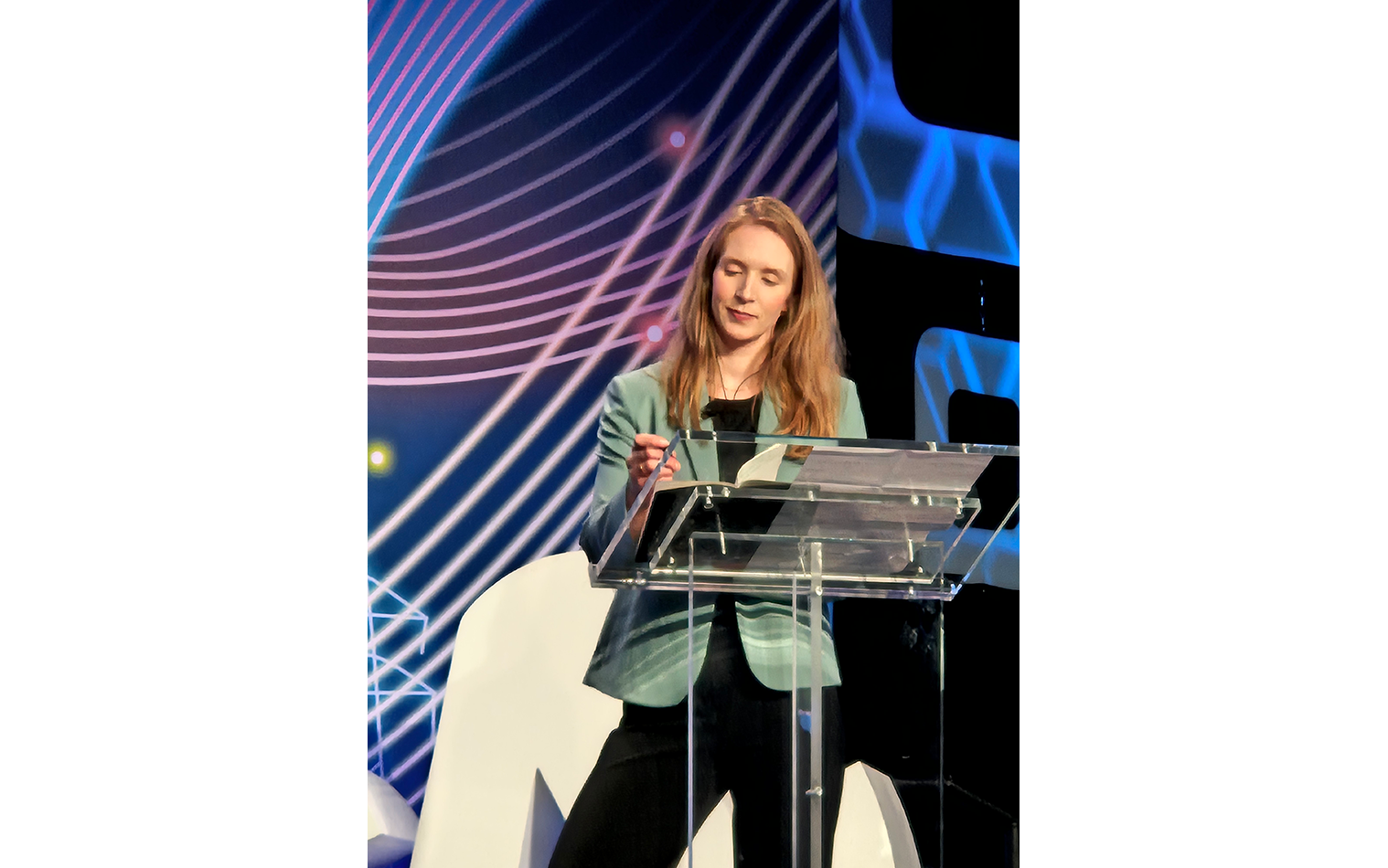 Feature Image for ISA Fellow Sarah Fluchs: Making Cybersecurity Accessible for Engineers