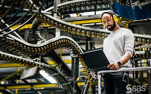 SAS Joins CESMII to Accelerate the Adoption of Analytics and AI