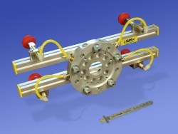 SAS Automation Introduces QSA 150T robot Tool Changer