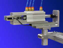 SAS Automation announces GRZ 32EC-30 Actuated Rib Gripper
