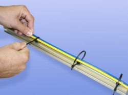SAS Automation announces Twist-On robot cable connectors