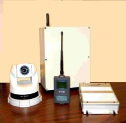 Satel-West announces WIPAT remote video monitoring system
