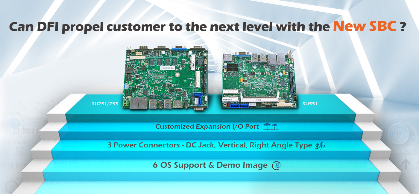 Thumbnail for Can DFI propel customers to the next level with the new SBC?