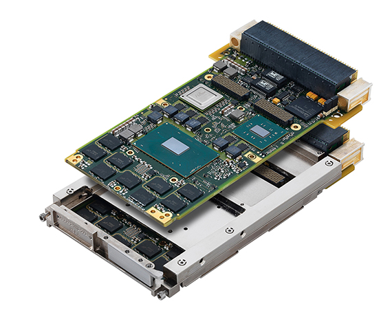 Abaco Systems announces SBC329 single board computer