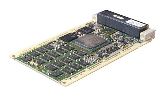Abaco Systems introduces SBC367D 3U OpenVPX single board computer