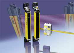 Siemens introduces ASIsafe modules for light curtains
