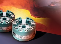 Siemens releases head-mounted temperature transmitters