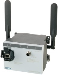 Siemens introduces wireless LAN solution