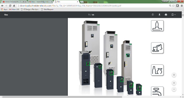 Schneider announces Altivar Process 900 range of machine drives