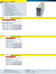 Schaefer announces C5100 5000W power converter