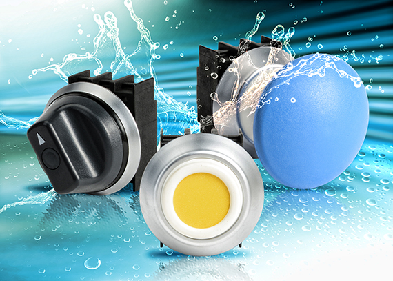 AutomationDirect announces availability of Schmersal pushbuttons