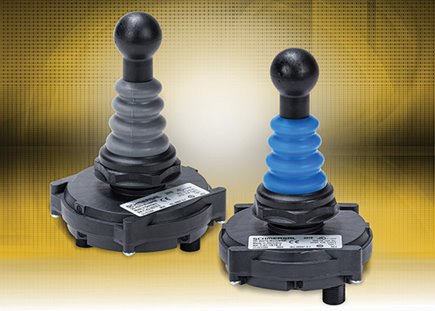 AutomationDirect announces Schmersal joystick selector switches