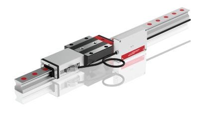 Thumbnail for Schneeberger introduces MONORAIL AMS 3B distance measuring system