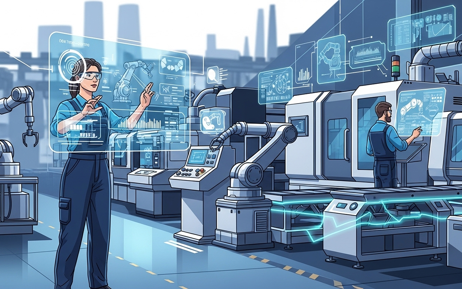 Thumbnail for Beyond IoT: The New Foundations of Resilient Industry