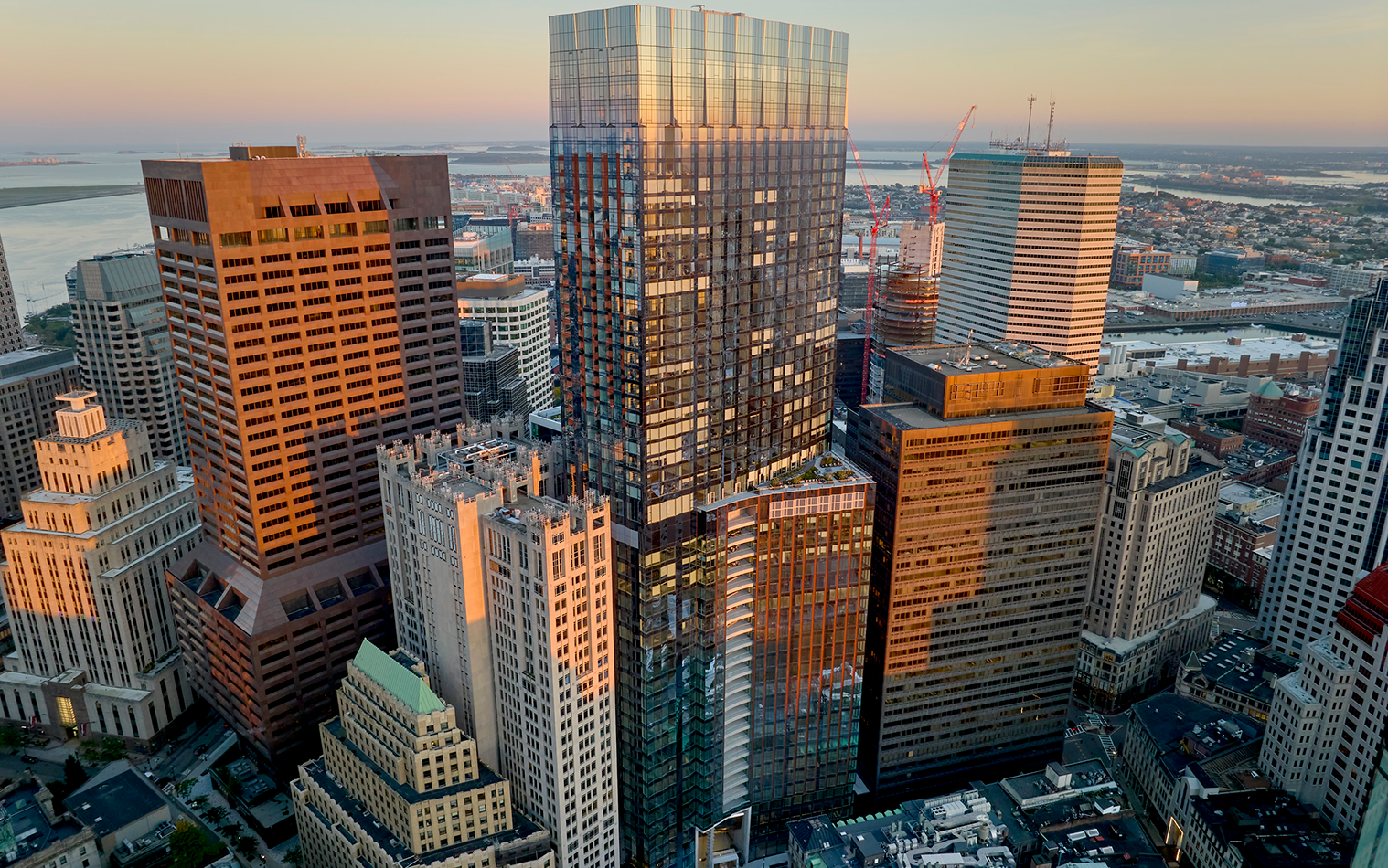 Thumbnail for Schneider Electric Announces New North American Headquarters in Boston