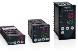 Thumbnail for Schneider Electric announces Zelio REG Series temperature controllers