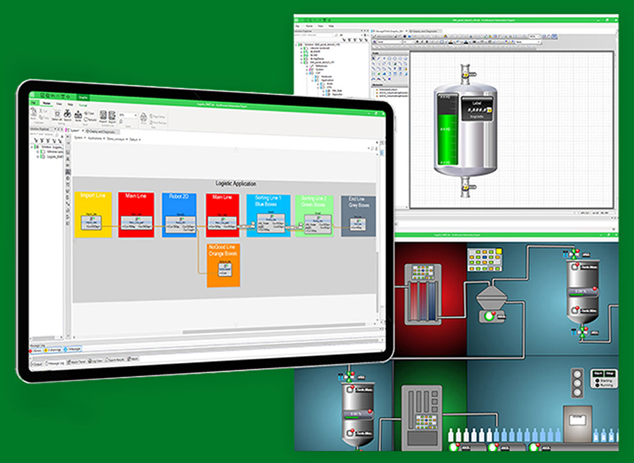 Figure 1: This is an era of shifting technologies. People entering the industrial workforce expect a familiar user experience. Software-defined automation allows users to decouple to changing business requirements quickly.