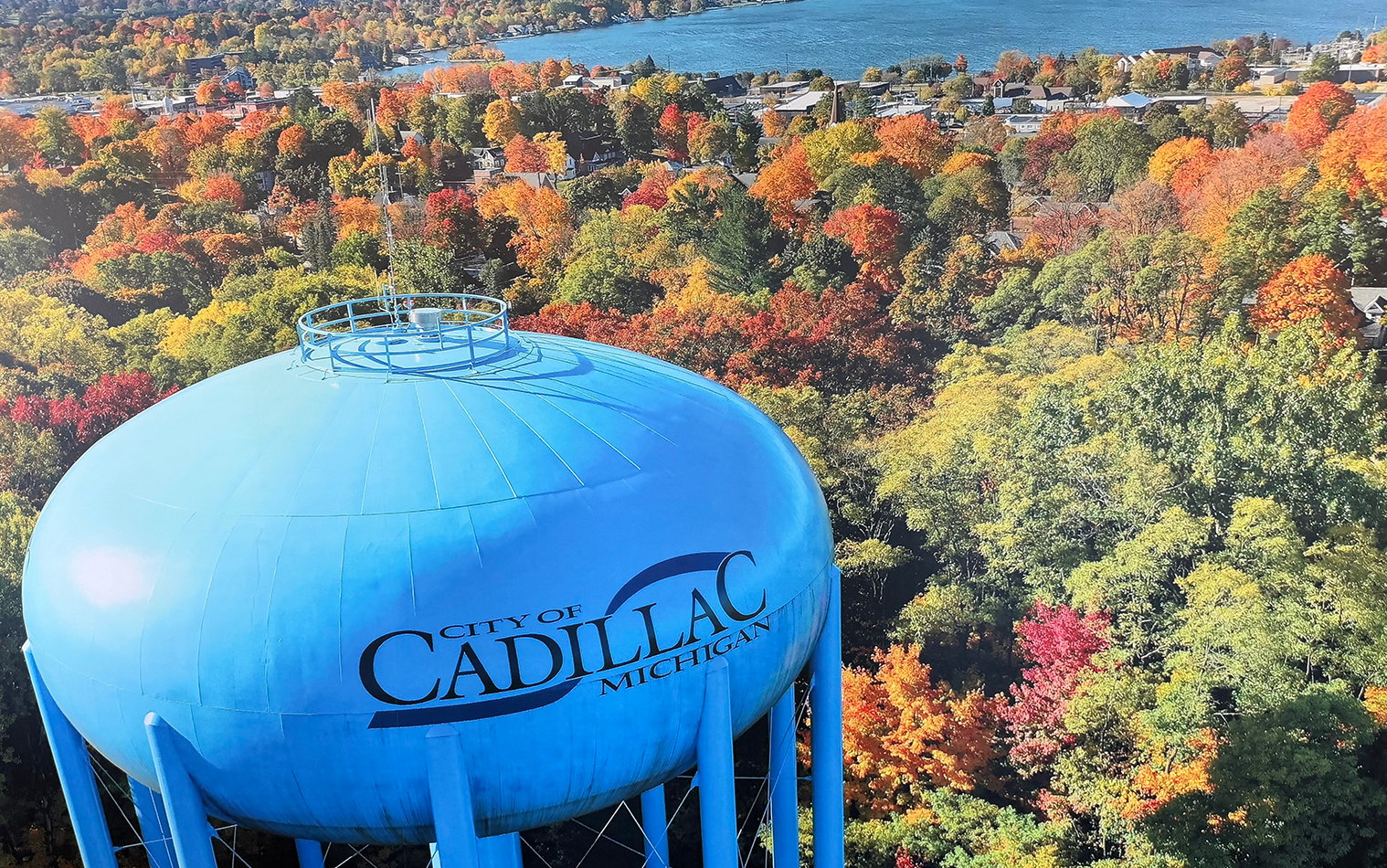 Feature Image for City of Cadillac Selects Schneider Electric and Budderfly to Advance Resilient Energy Infrastructure with No Upfront Cost