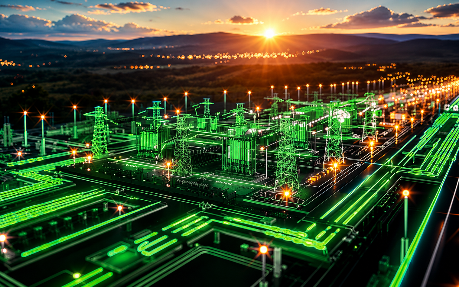 Feature Image for Schneider Electric Tapped by Southern California Edison to Add Grid Capacity Faster with SF6 Free Technology