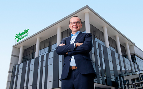 Schneider Electric Launches Impact Buildings Program with First Site in Dubai