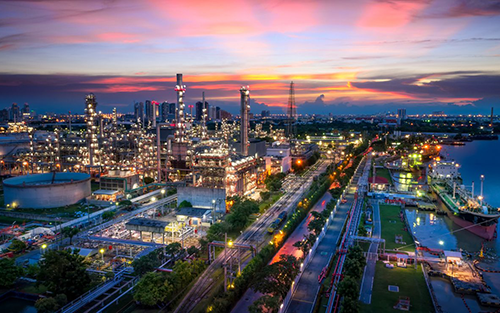 Thumbnail for Middle East Sets the Pace for Autonomous Operations in Energy Sector