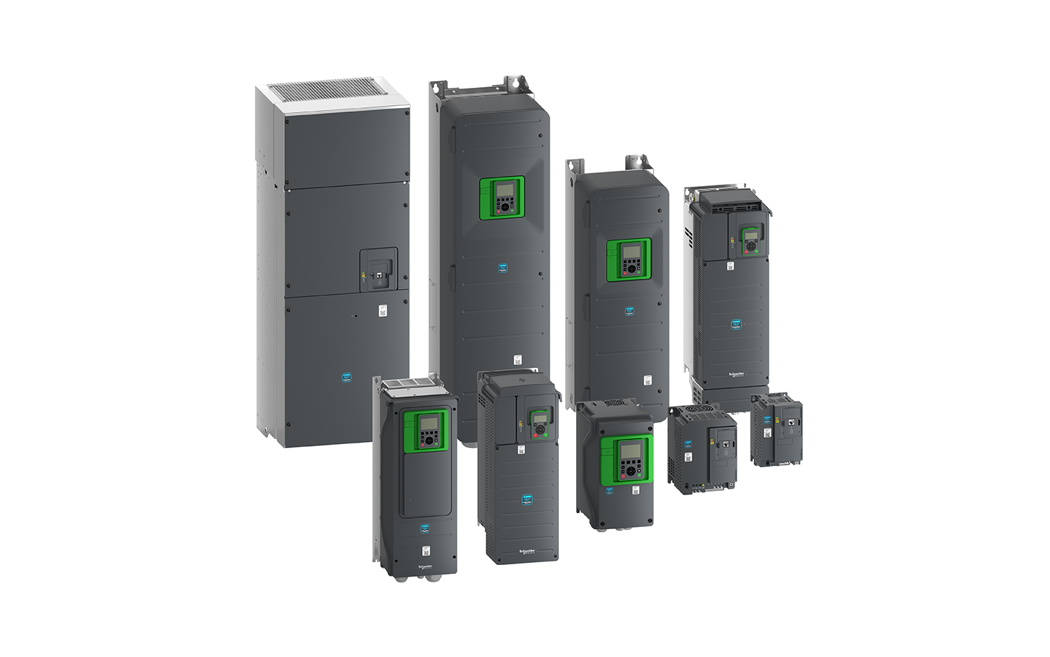 Thumbnail for Schneider Electric Unveils Next-Generation Altivar HVAC Drives to Boost Energy Efficiency, Reliability and Smart Building Performance